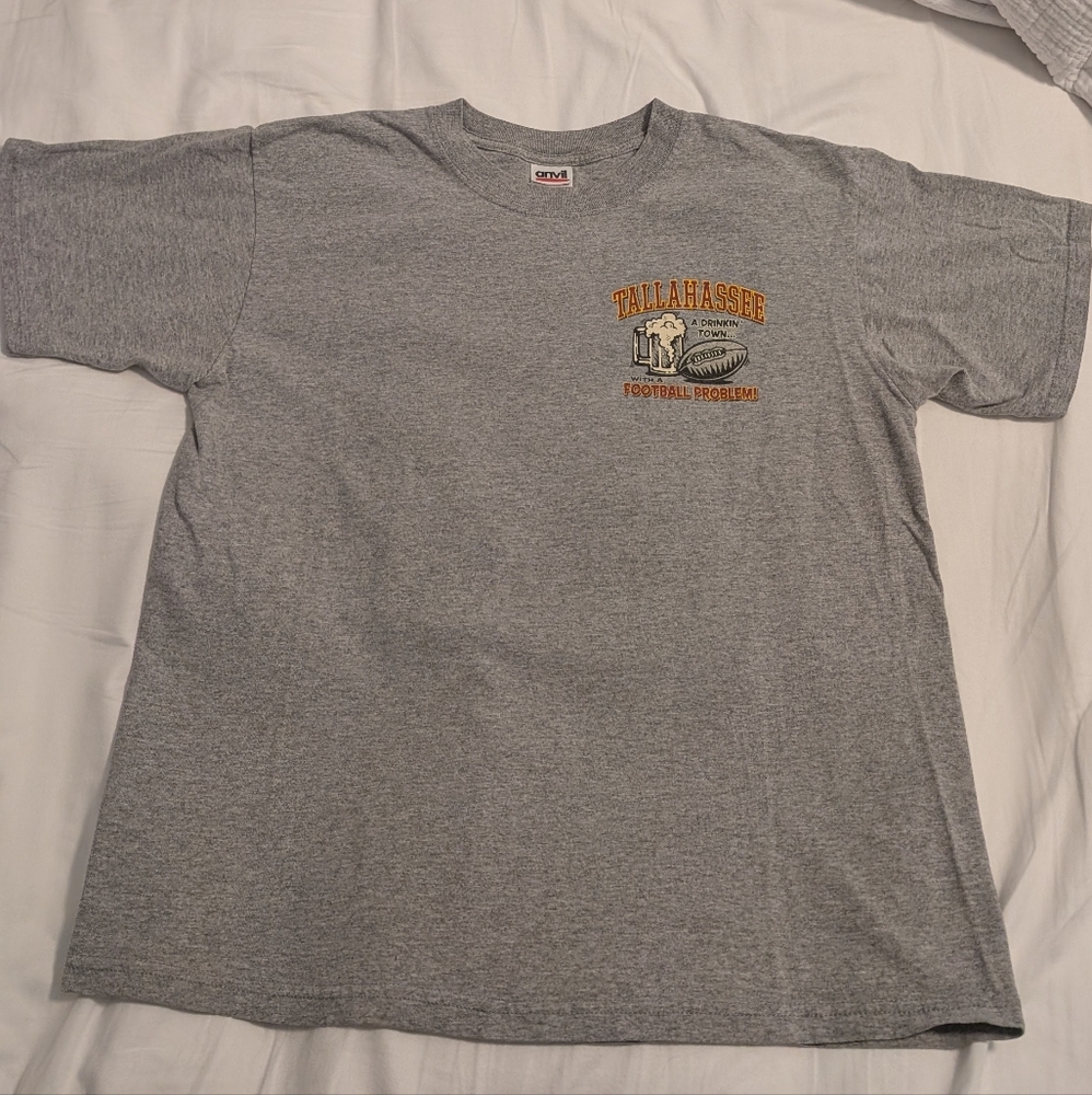 Vintage Florida State University (FSU) Tallahassee Tshirt